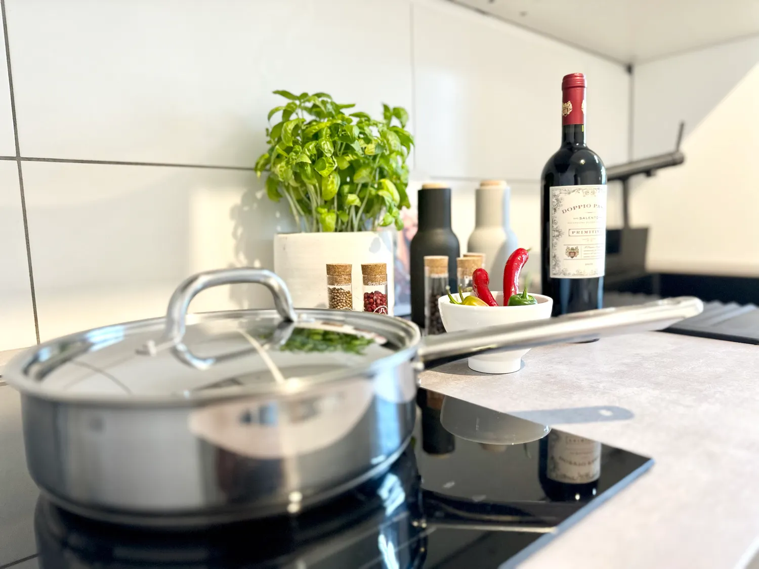 Wohnung MyStay Scherer GmbH