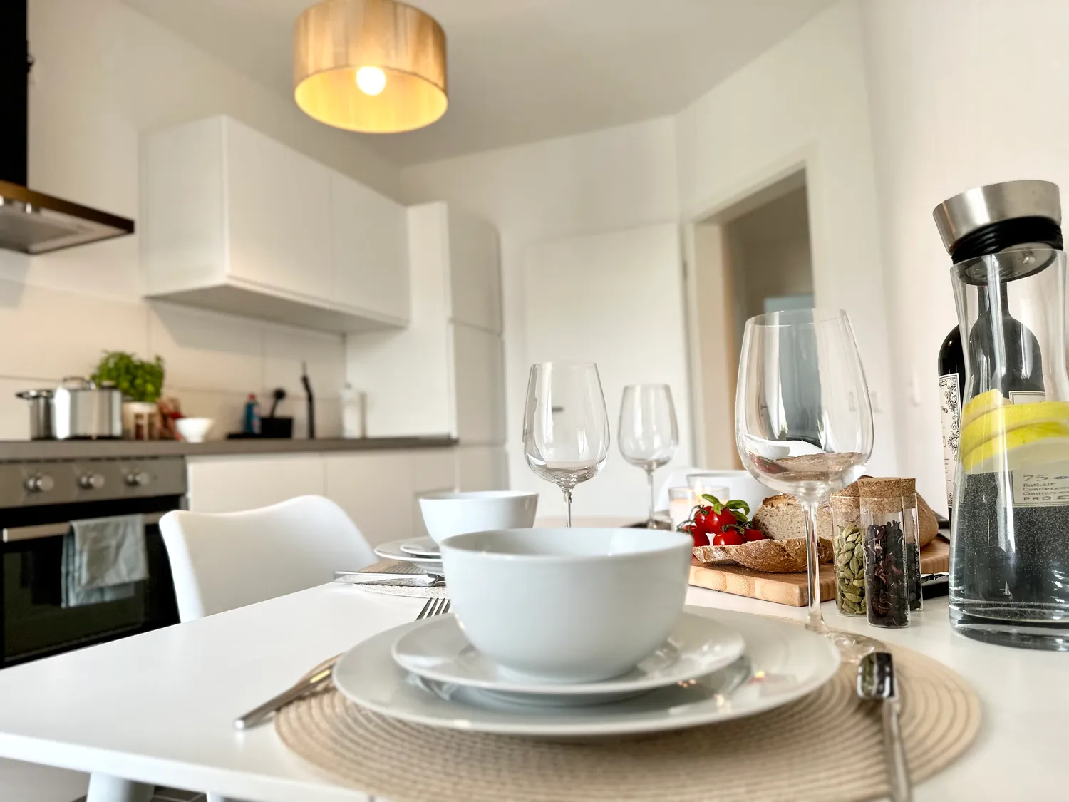 Wohnung MyStay Scherer GmbH