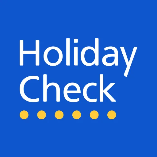 Holiday Check Logo
